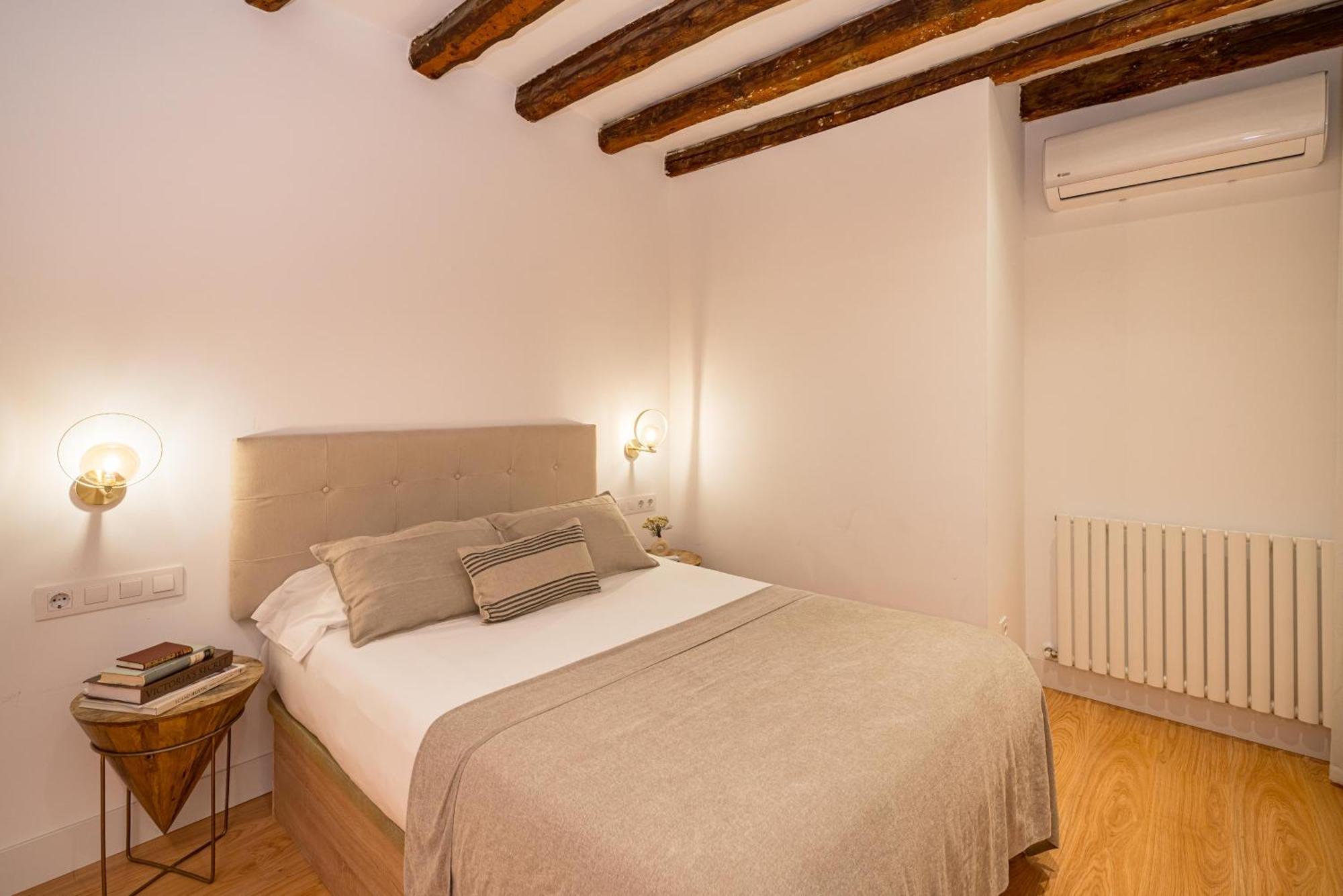 Chueca II Calle Barco 2Br 2Bh Madrid Eksteriør billede