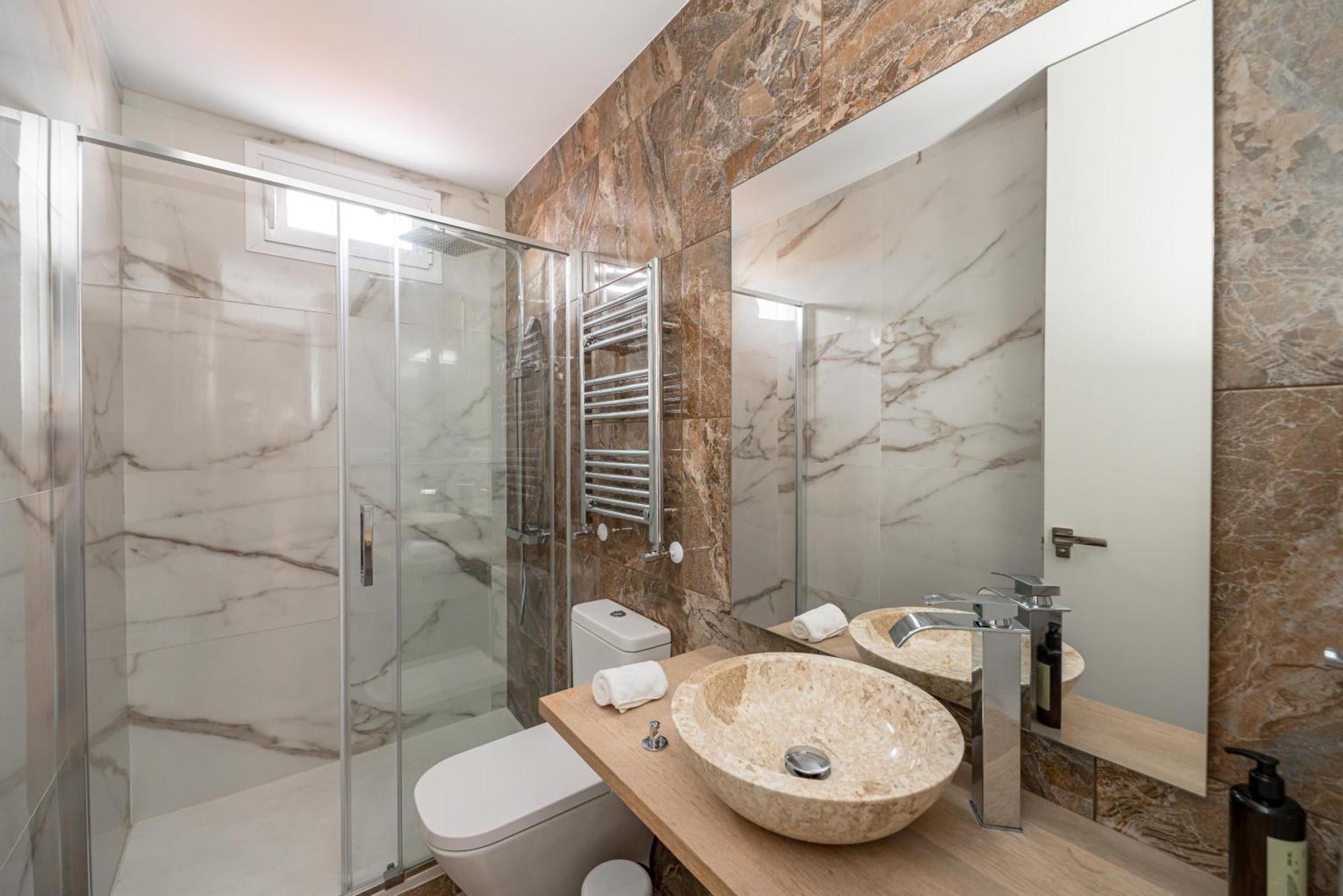Chueca II Calle Barco 2Br 2Bh Madrid Eksteriør billede