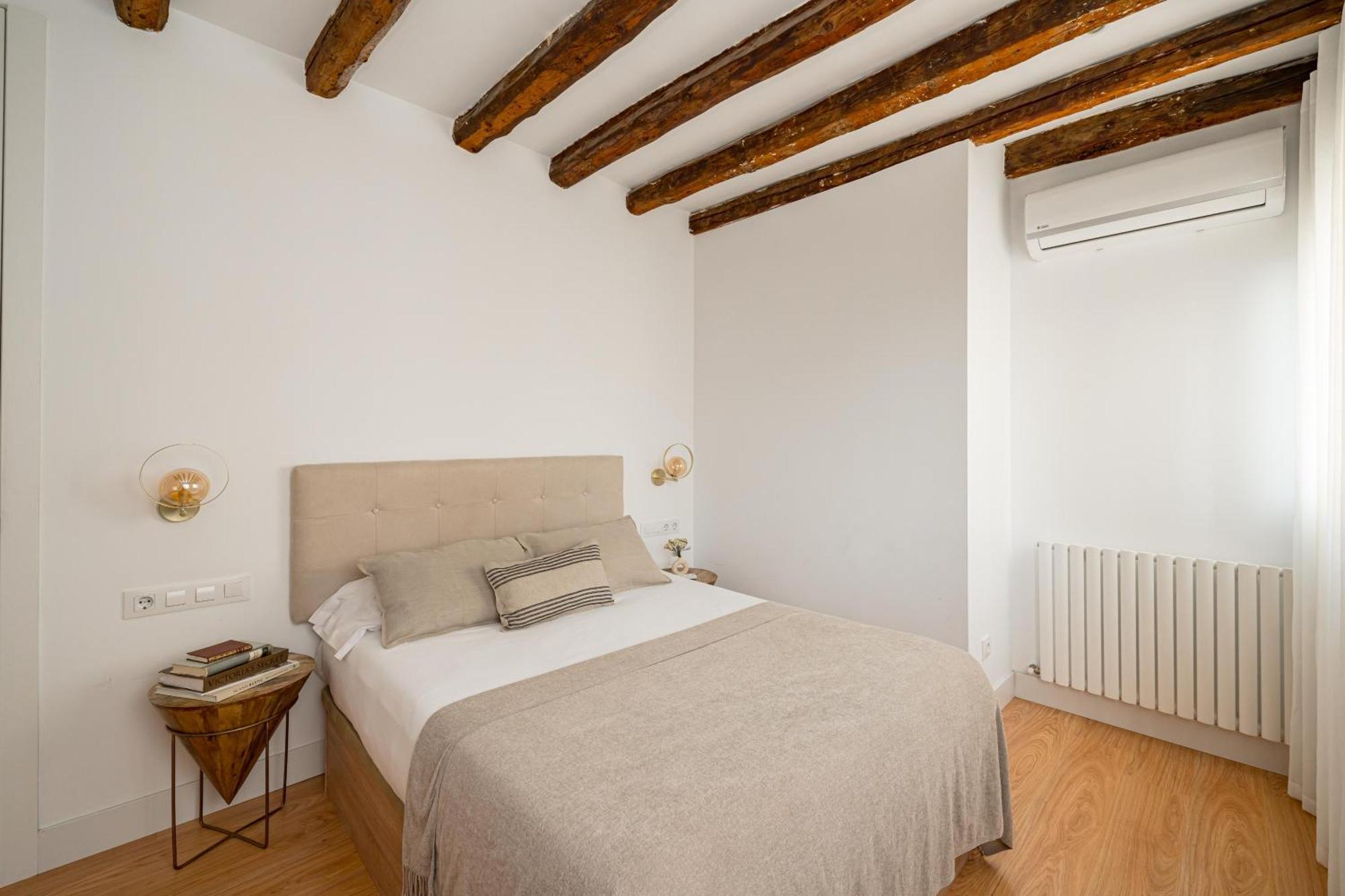 Chueca II Calle Barco 2Br 2Bh Madrid Eksteriør billede