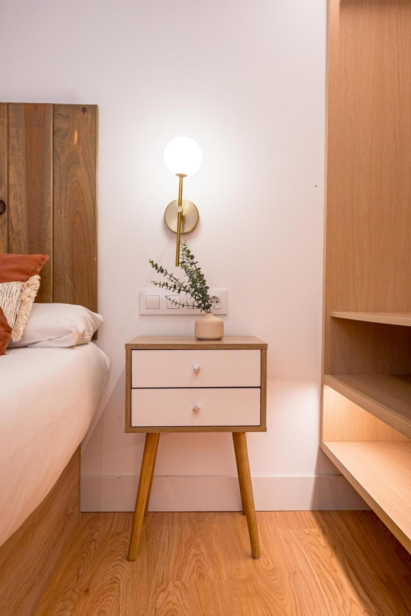 Chueca II Calle Barco 2Br 2Bh Madrid Eksteriør billede