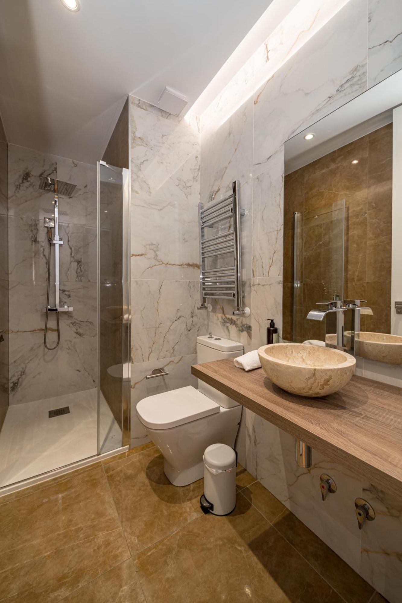 Chueca II Calle Barco 2Br 2Bh Madrid Eksteriør billede