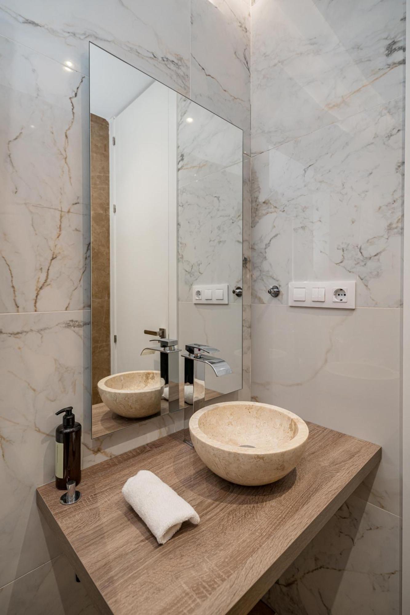 Chueca II Calle Barco 2Br 2Bh Madrid Eksteriør billede