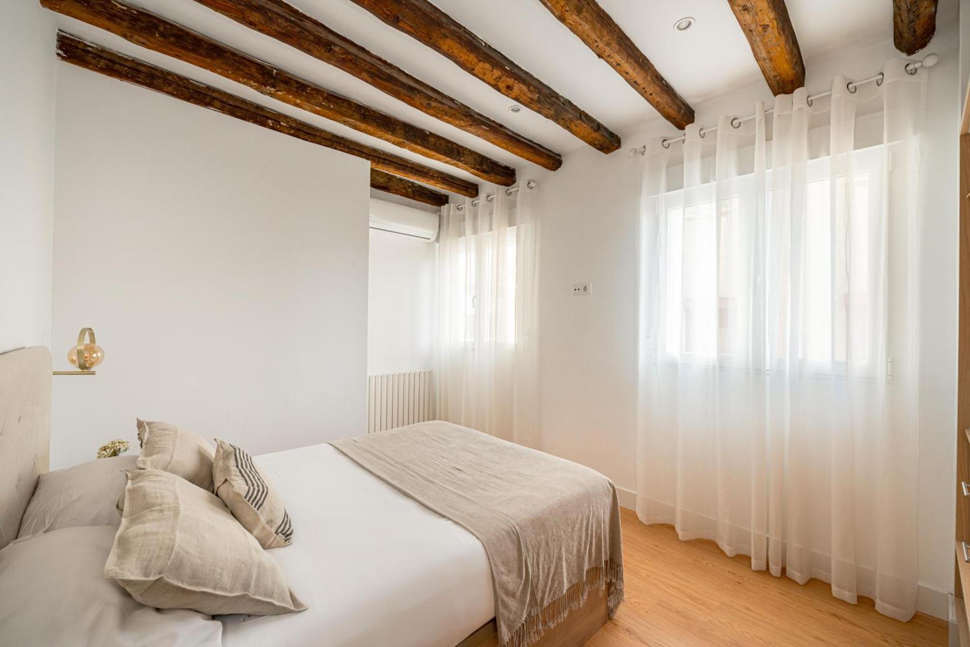 Chueca II Calle Barco 2Br 2Bh Madrid Eksteriør billede