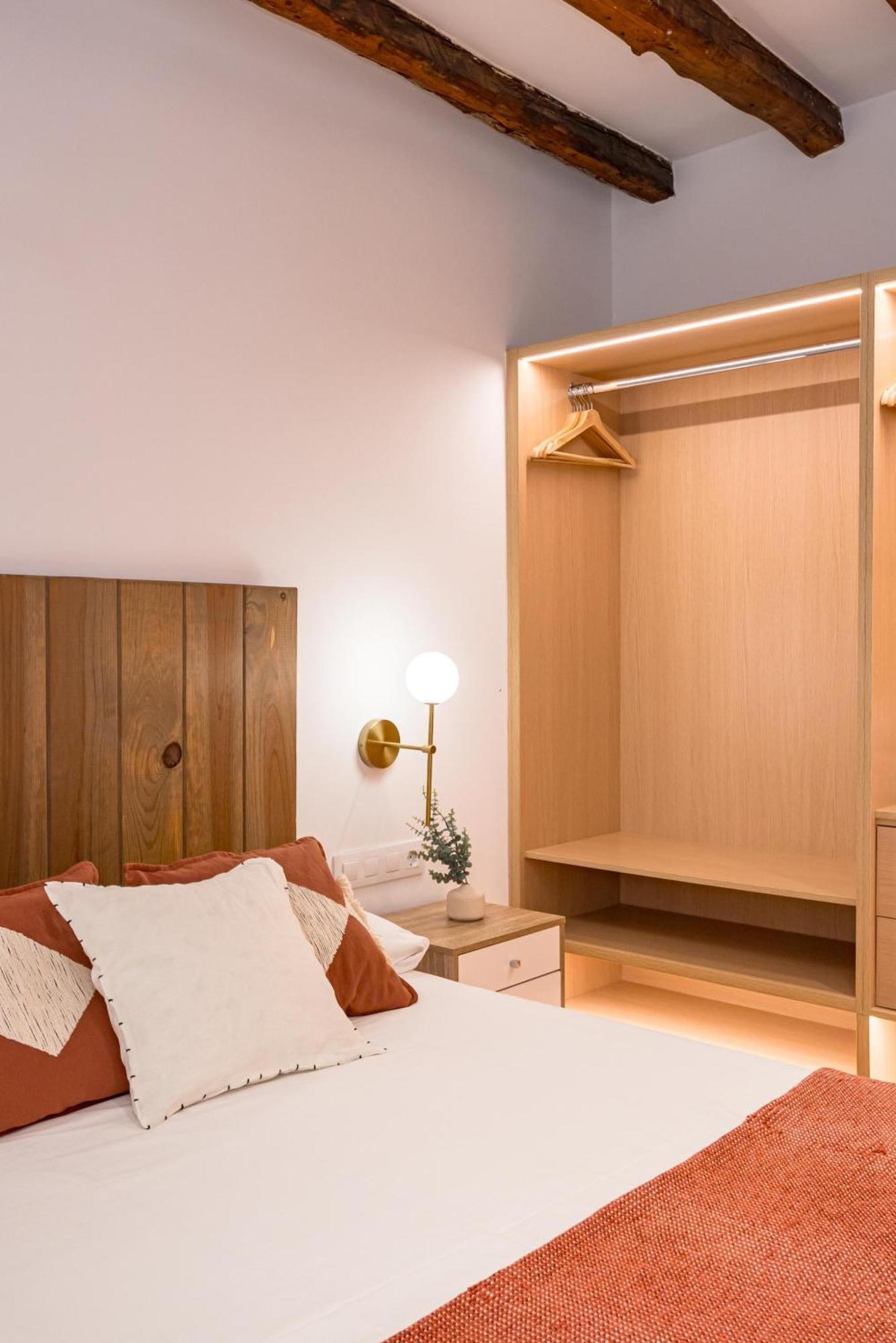 Chueca II Calle Barco 2Br 2Bh Madrid Eksteriør billede