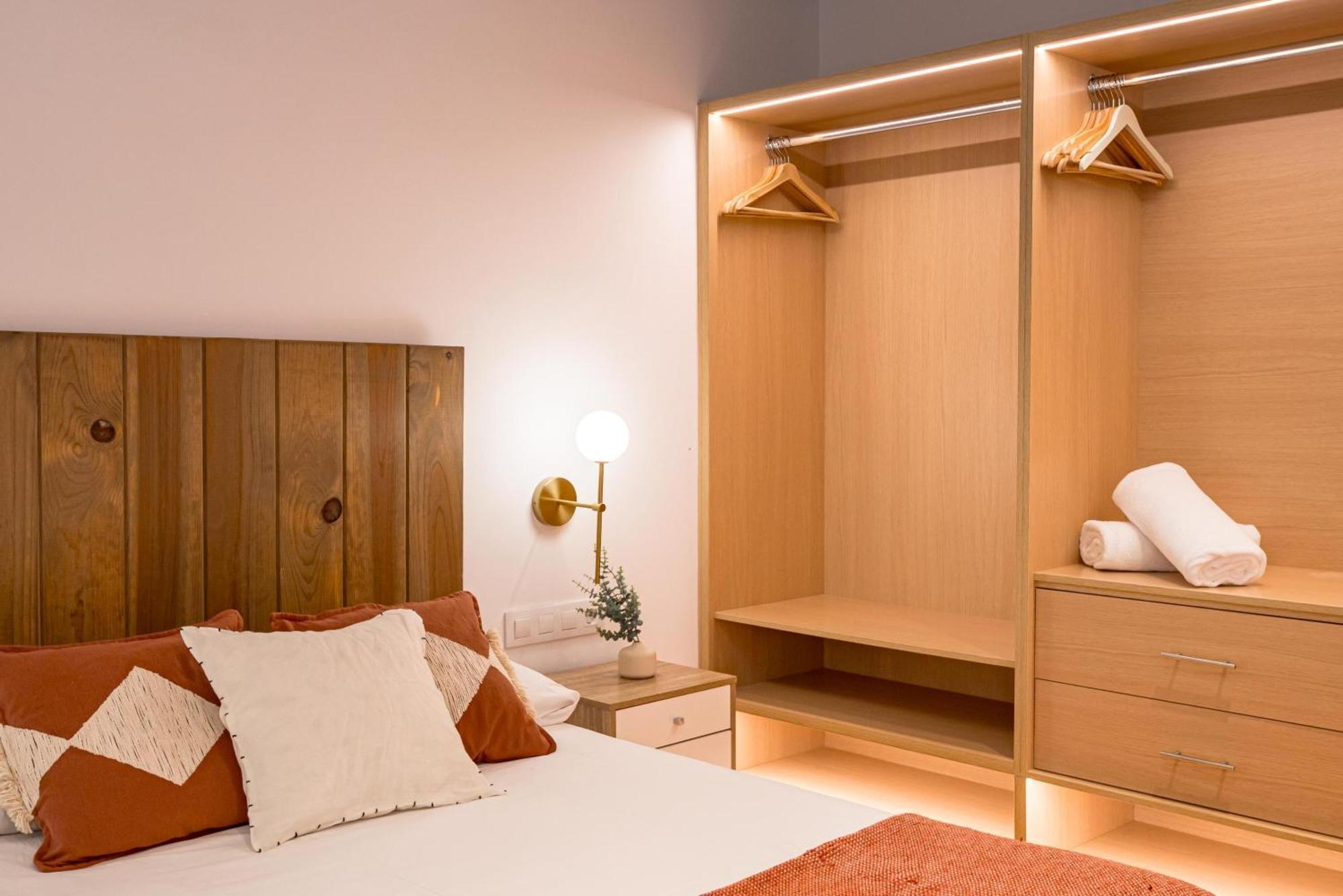 Chueca II Calle Barco 2Br 2Bh Madrid Eksteriør billede
