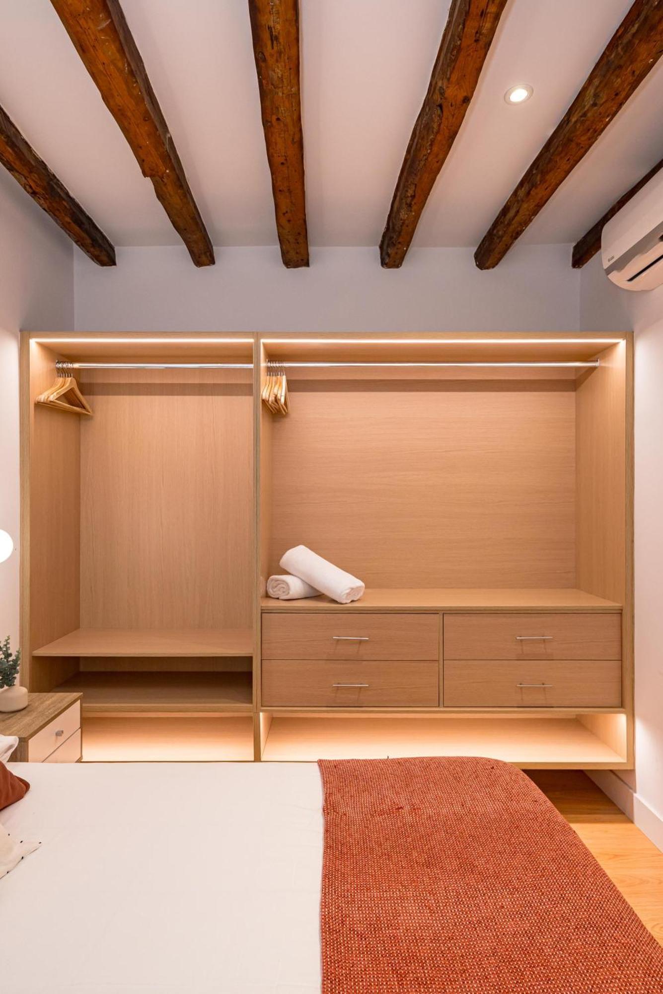Chueca II Calle Barco 2Br 2Bh Madrid Eksteriør billede